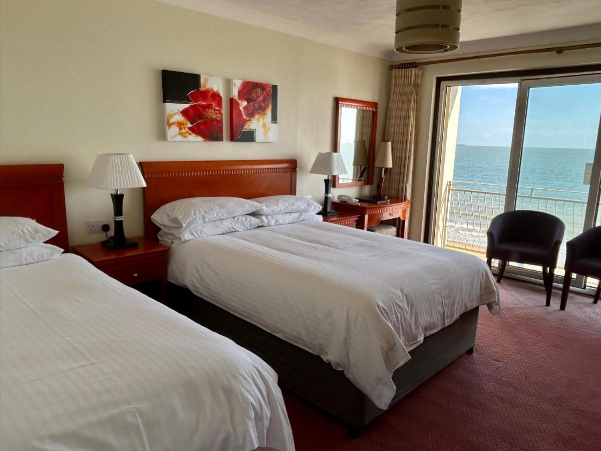Regent Court - Seafront, Sandown - Free Car Ferry For Bookings Of 3 Or More Nights, Subject To Availability Экстерьер фото