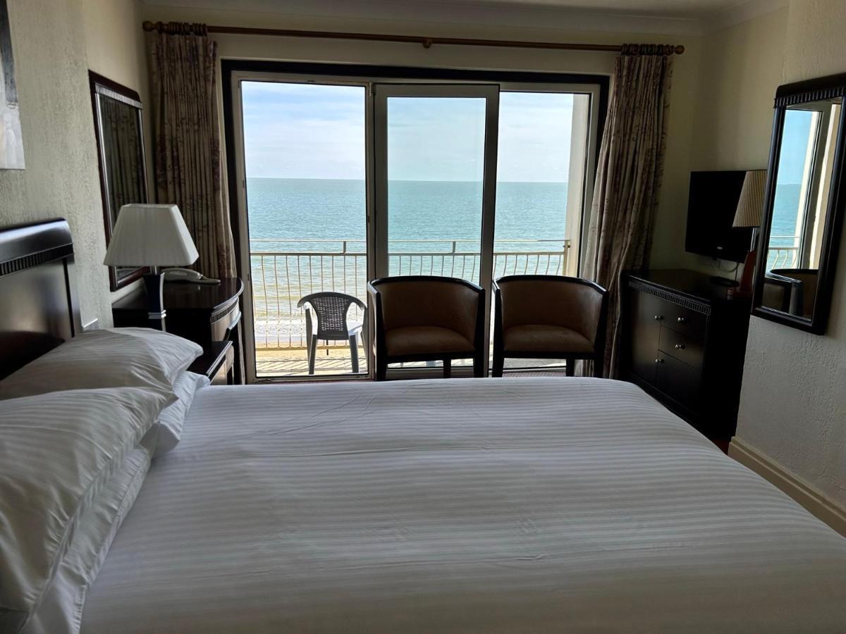 Regent Court - Seafront, Sandown - Free Car Ferry For Bookings Of 3 Or More Nights, Subject To Availability Экстерьер фото