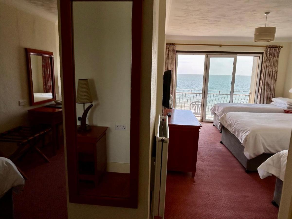 Regent Court - Seafront, Sandown - Free Car Ferry For Bookings Of 3 Or More Nights, Subject To Availability Экстерьер фото