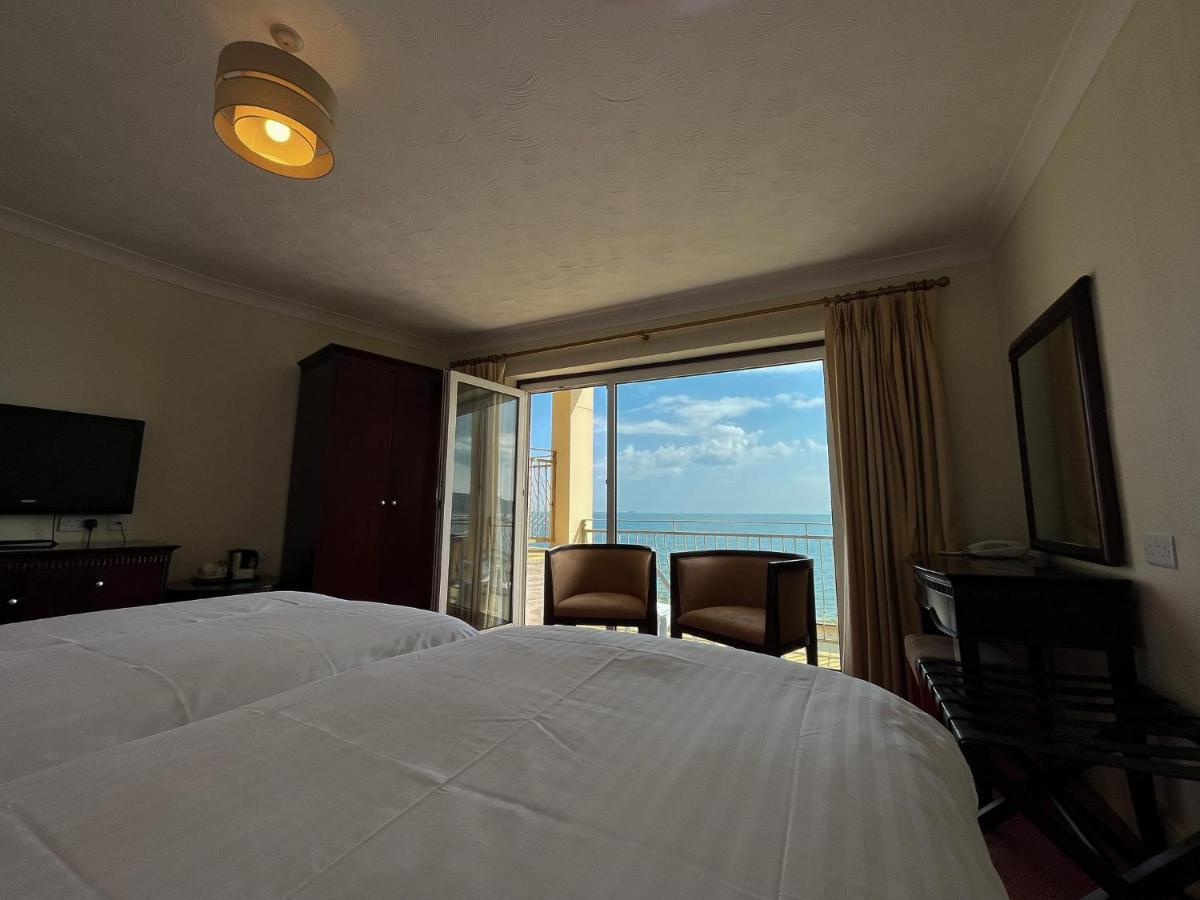 Regent Court - Seafront, Sandown - Free Car Ferry For Bookings Of 3 Or More Nights, Subject To Availability Экстерьер фото