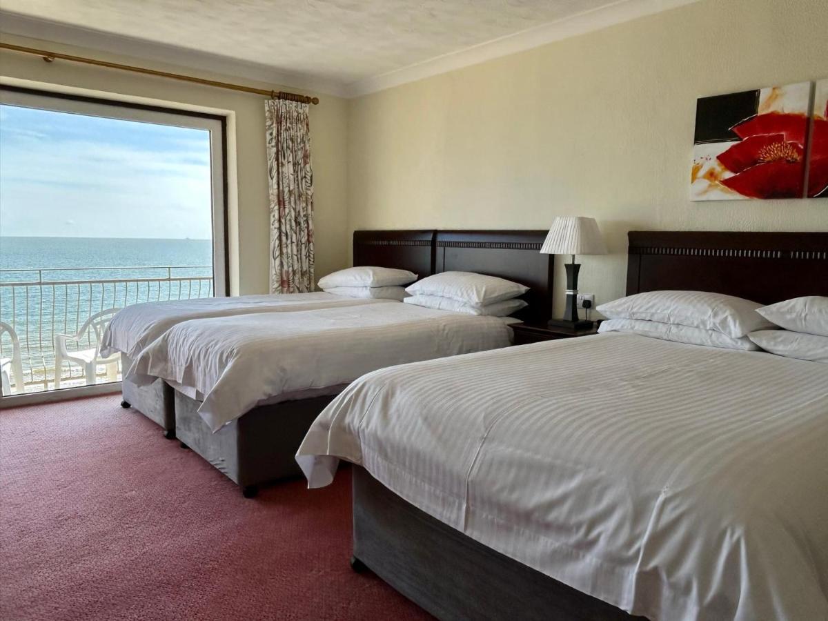 Regent Court - Seafront, Sandown - Free Car Ferry For Bookings Of 3 Or More Nights, Subject To Availability Экстерьер фото