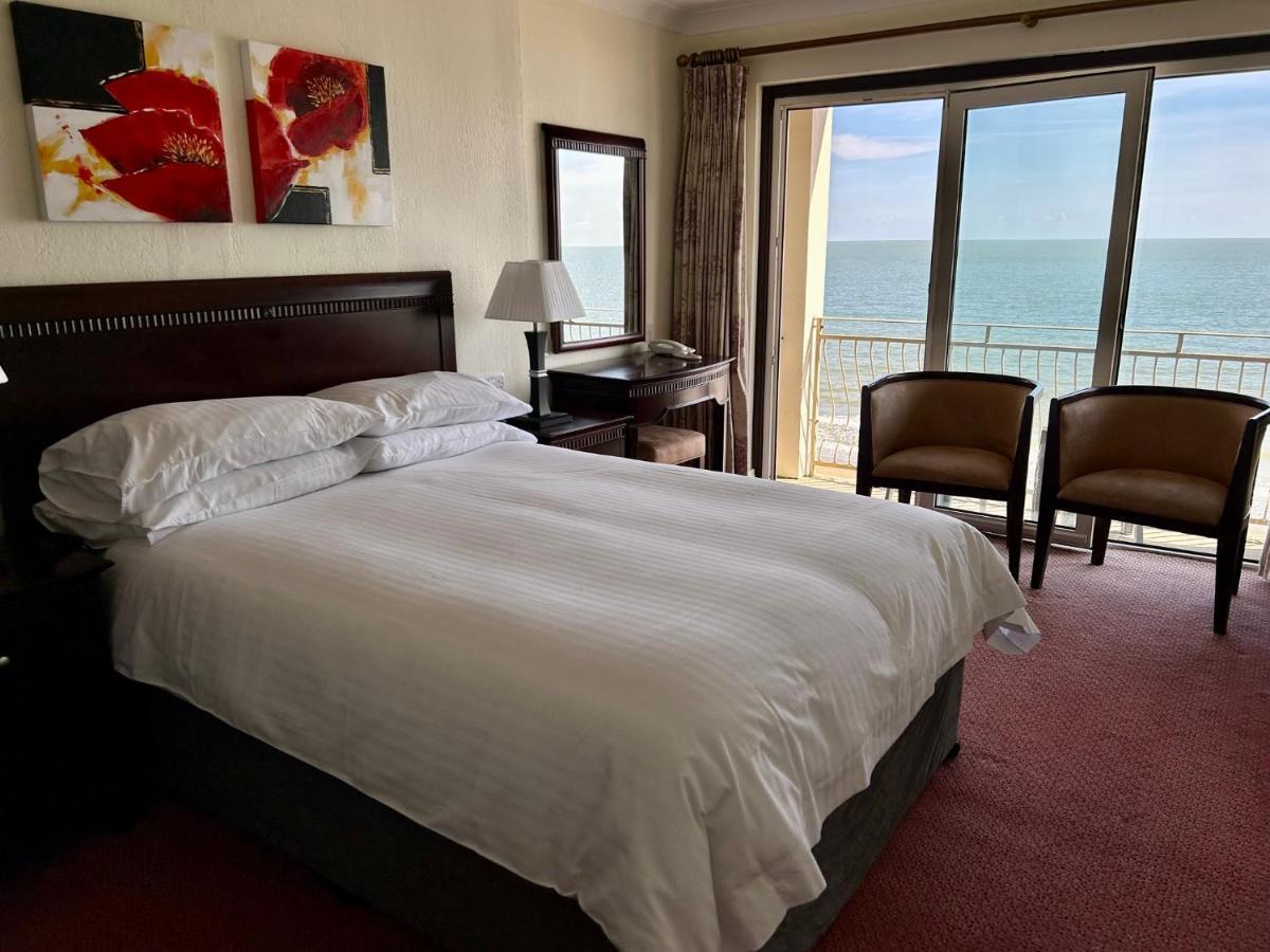 Regent Court - Seafront, Sandown - Free Car Ferry For Bookings Of 3 Or More Nights, Subject To Availability Экстерьер фото