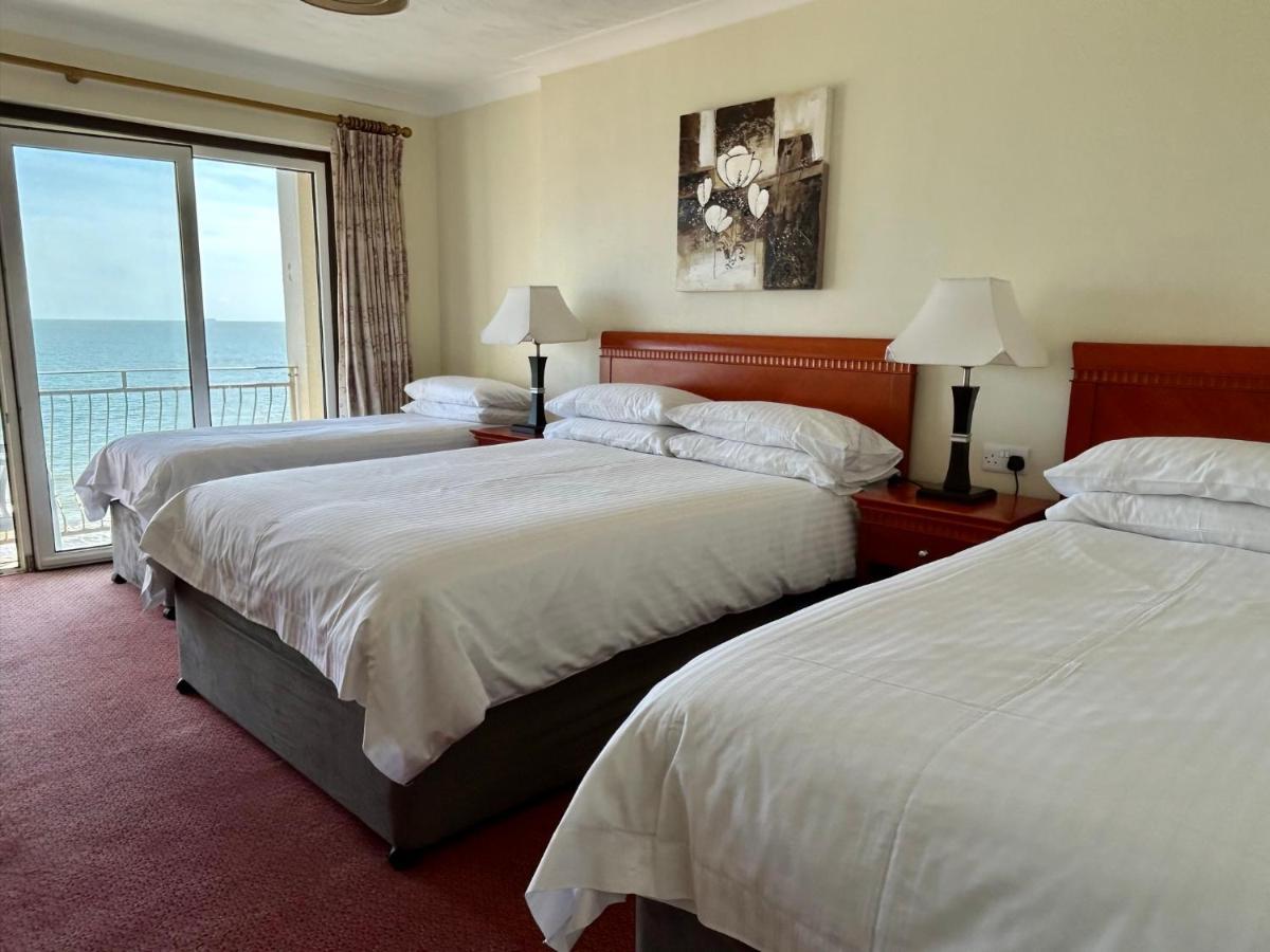 Regent Court - Seafront, Sandown - Free Car Ferry For Bookings Of 3 Or More Nights, Subject To Availability Экстерьер фото