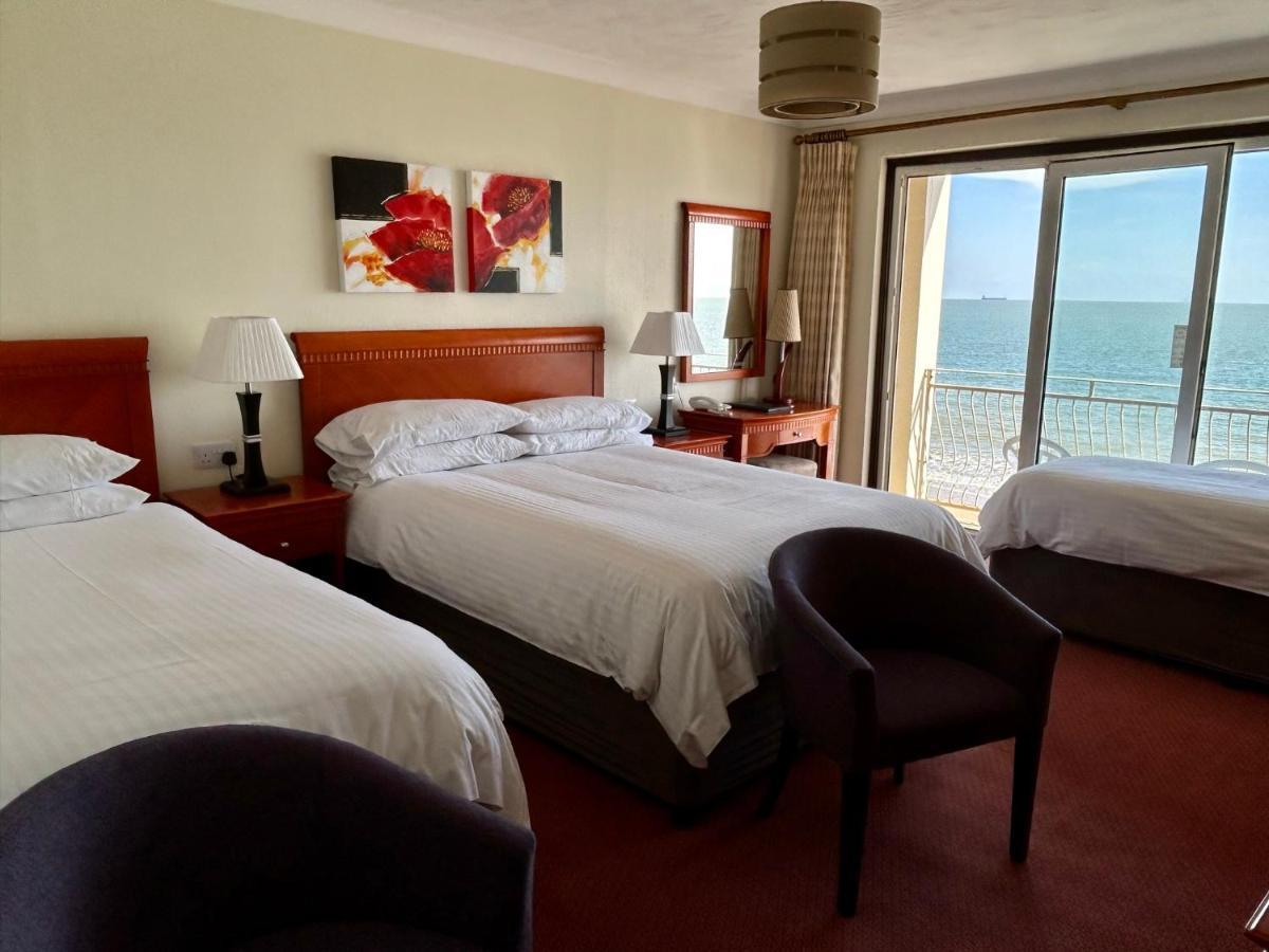 Regent Court - Seafront, Sandown - Free Car Ferry For Bookings Of 3 Or More Nights, Subject To Availability Экстерьер фото