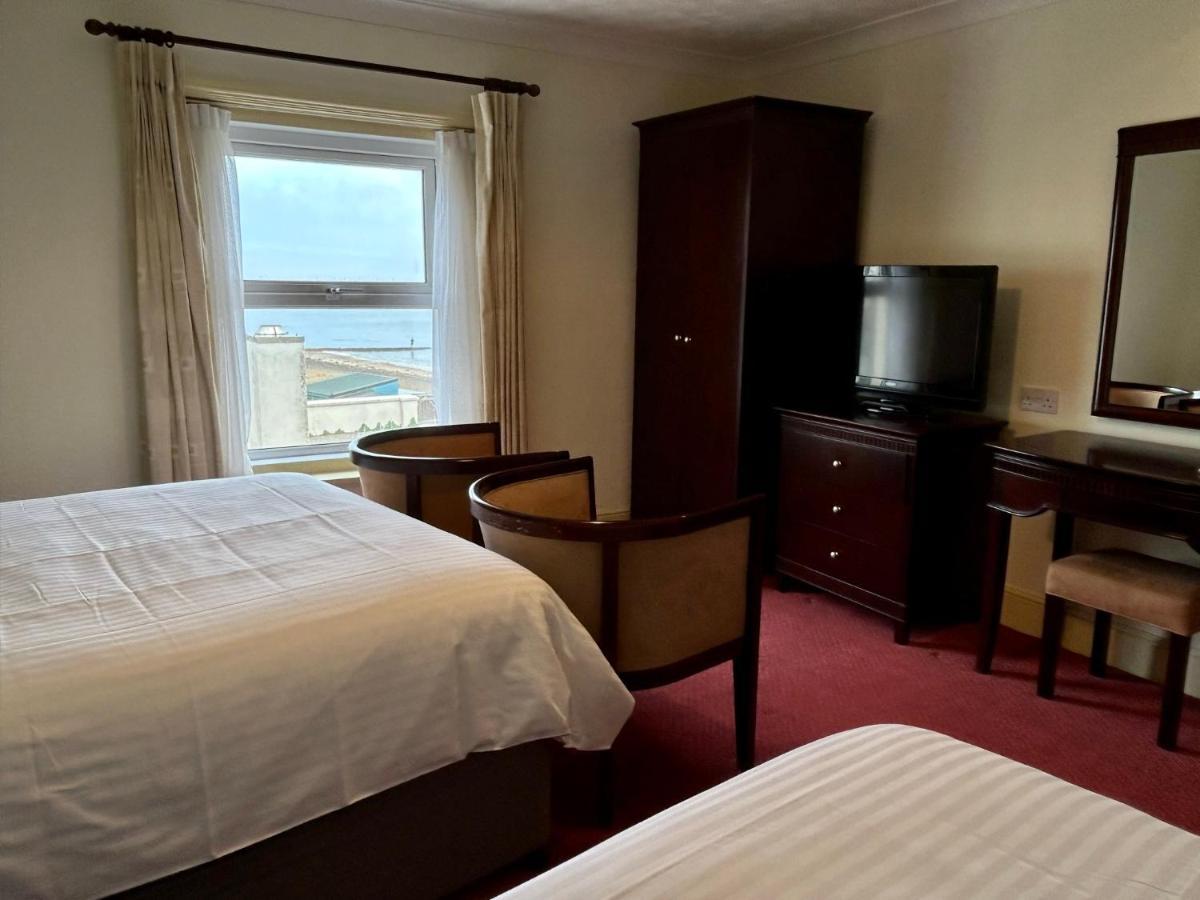 Regent Court - Seafront, Sandown - Free Car Ferry For Bookings Of 3 Or More Nights, Subject To Availability Экстерьер фото
