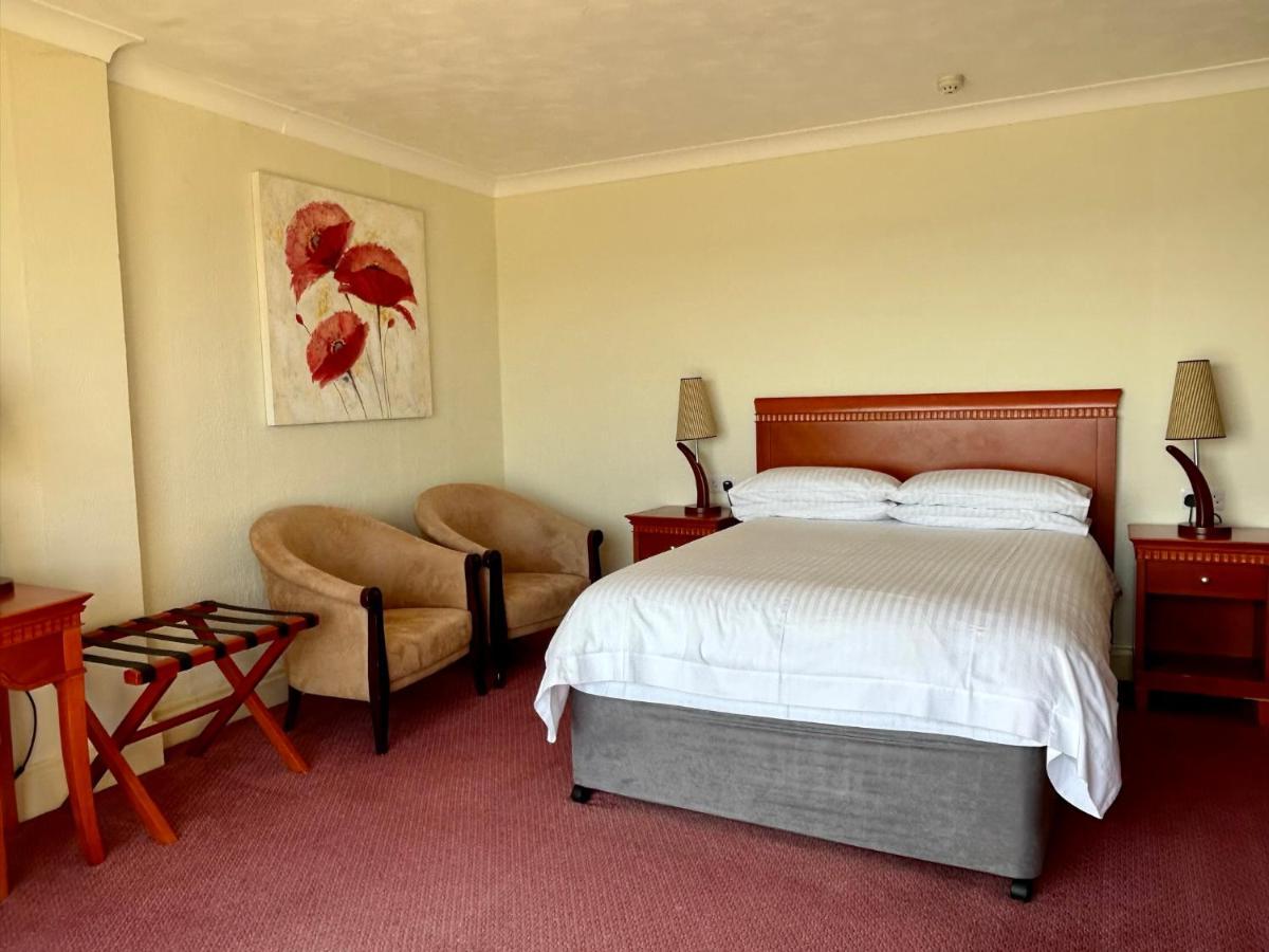 Regent Court - Seafront, Sandown - Free Car Ferry For Bookings Of 3 Or More Nights, Subject To Availability Экстерьер фото