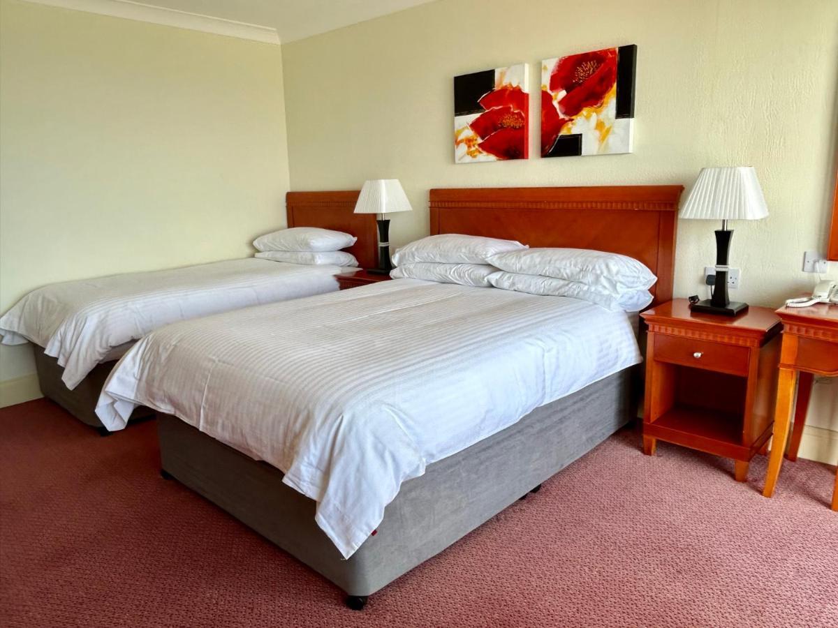 Regent Court - Seafront, Sandown - Free Car Ferry For Bookings Of 3 Or More Nights, Subject To Availability Экстерьер фото