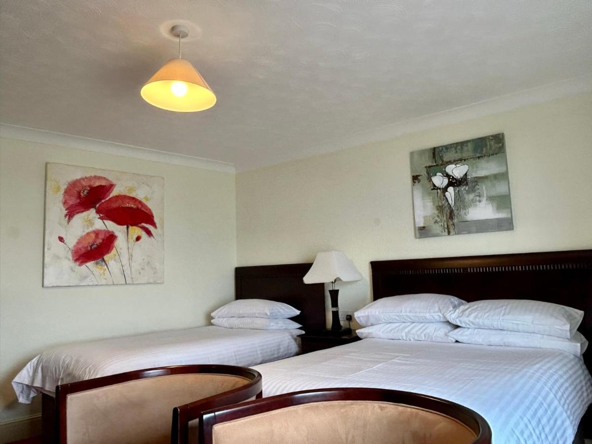 Regent Court - Seafront, Sandown - Free Car Ferry For Bookings Of 3 Or More Nights, Subject To Availability Экстерьер фото