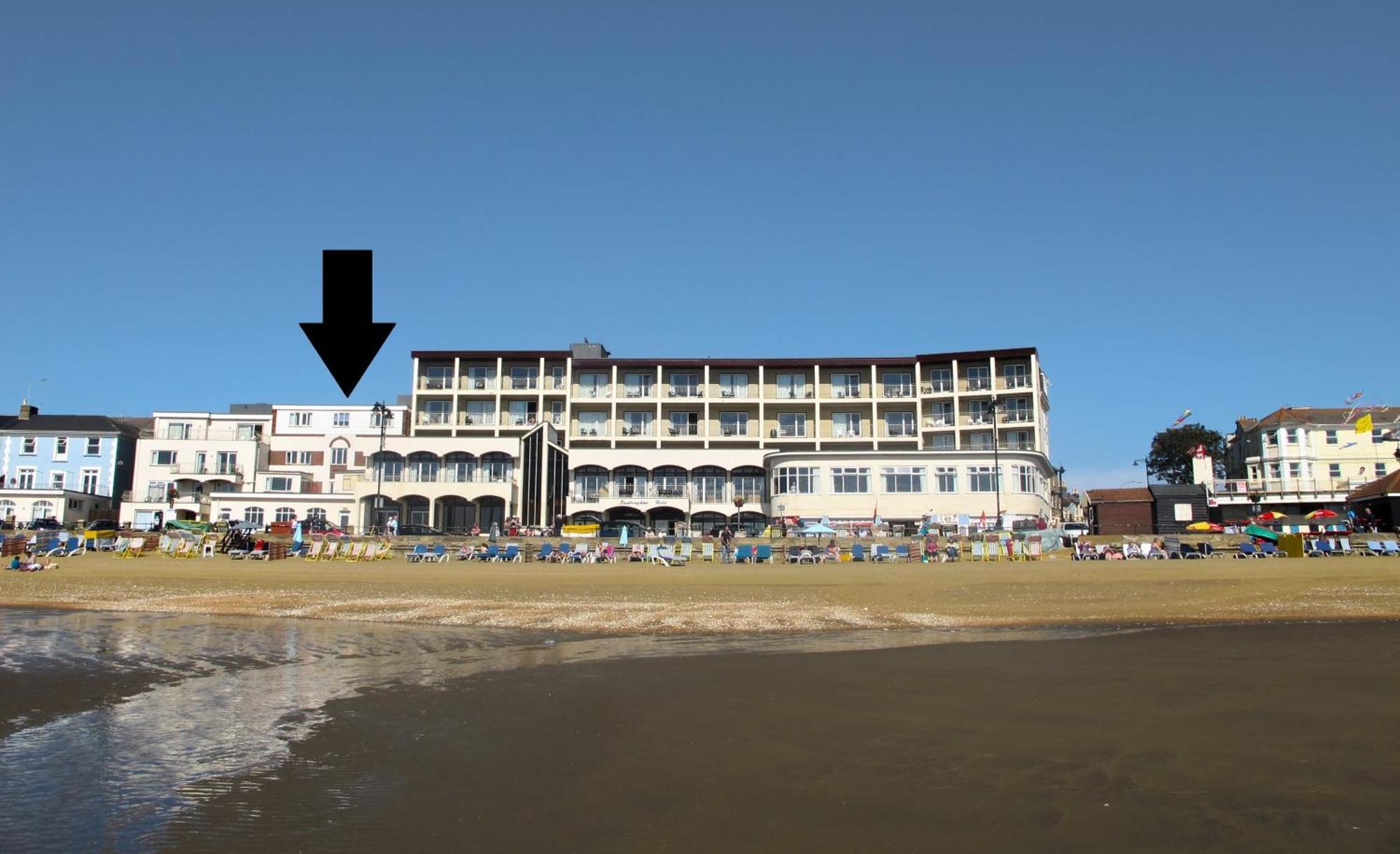 Regent Court - Seafront, Sandown - Free Car Ferry For Bookings Of 3 Or More Nights, Subject To Availability Экстерьер фото
