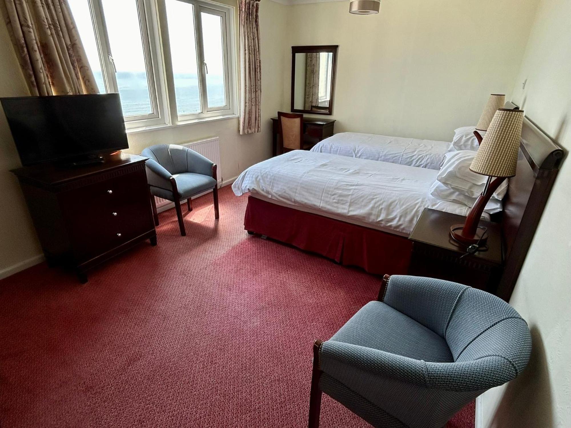 Regent Court - Seafront, Sandown - Free Car Ferry For Bookings Of 3 Or More Nights, Subject To Availability Экстерьер фото