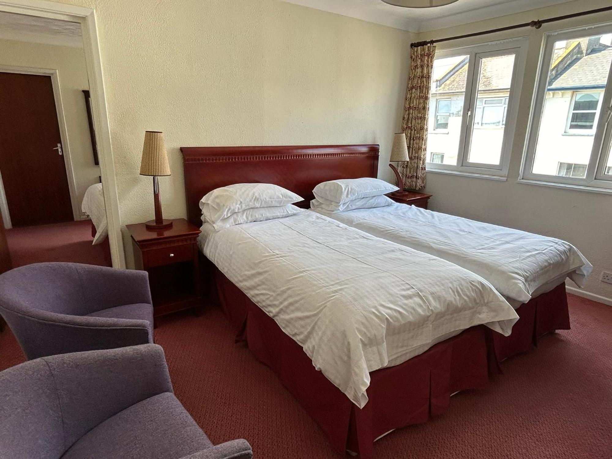 Regent Court - Seafront, Sandown - Free Car Ferry For Bookings Of 3 Or More Nights, Subject To Availability Экстерьер фото