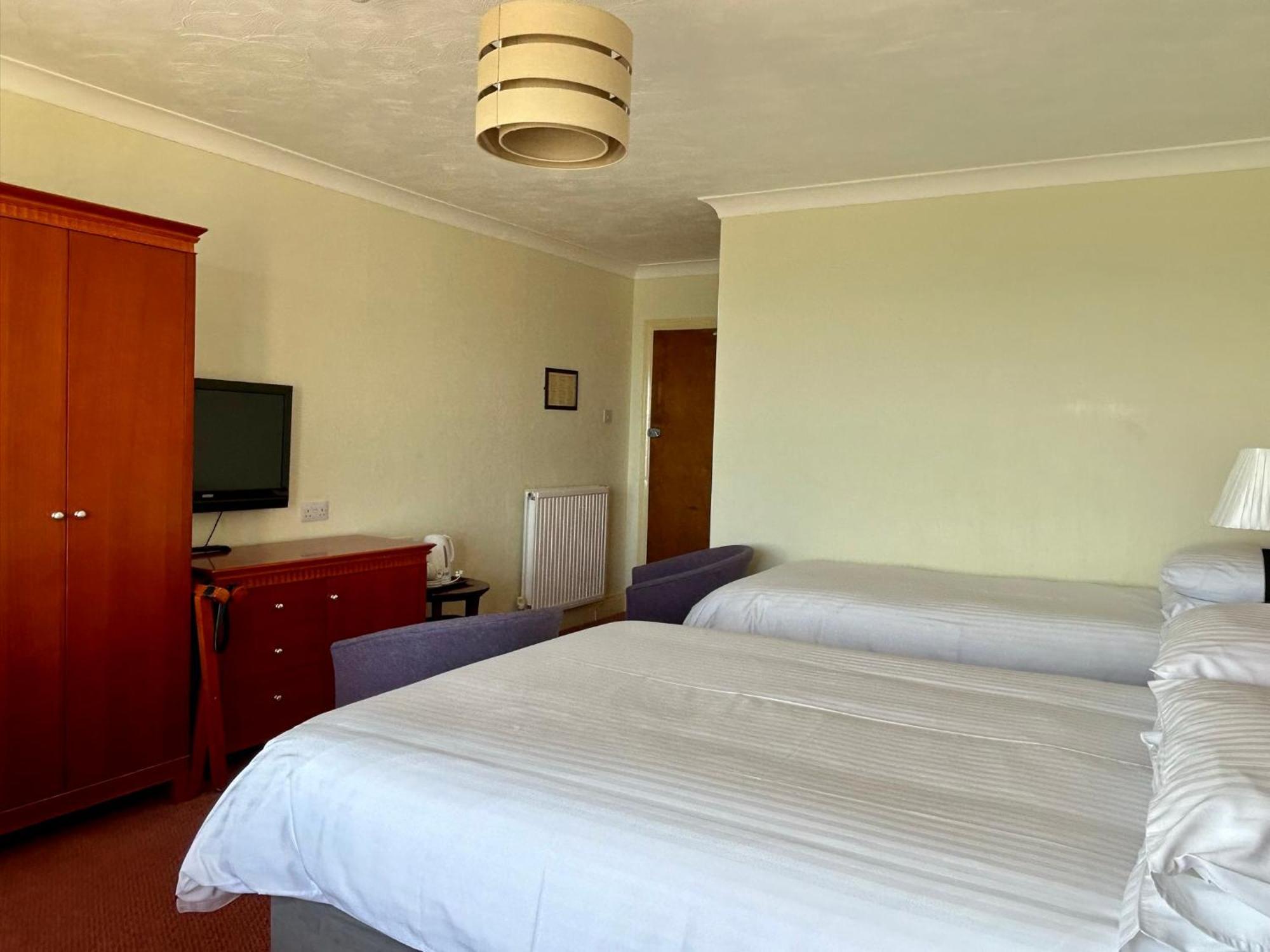 Regent Court - Seafront, Sandown - Free Car Ferry For Bookings Of 3 Or More Nights, Subject To Availability Номер фото