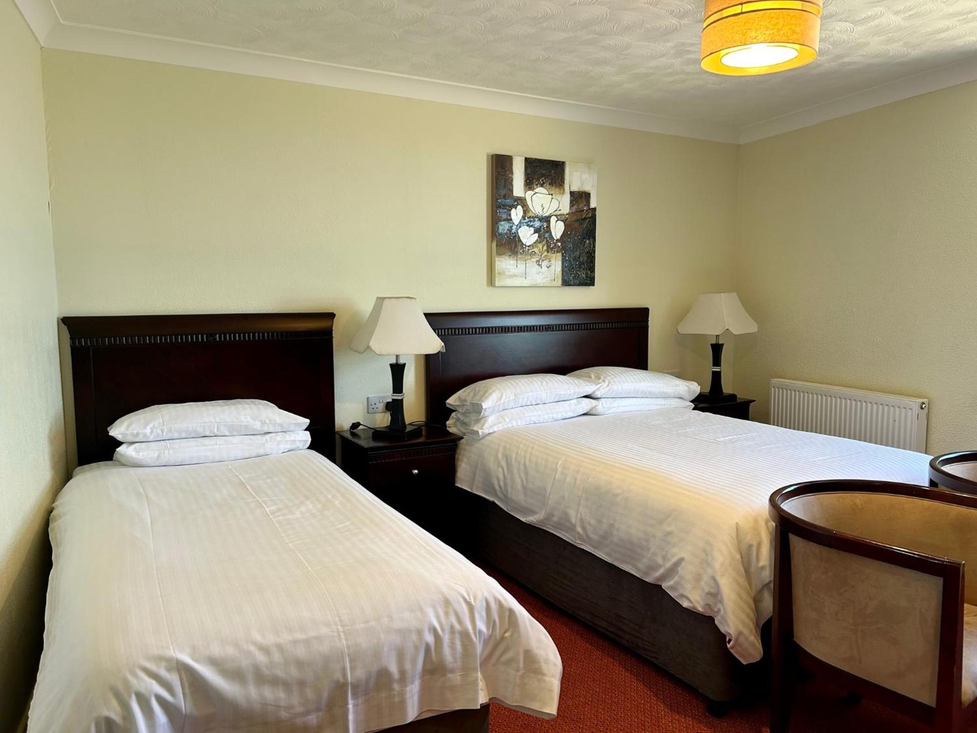Regent Court - Seafront, Sandown - Free Car Ferry For Bookings Of 3 Or More Nights, Subject To Availability Номер фото